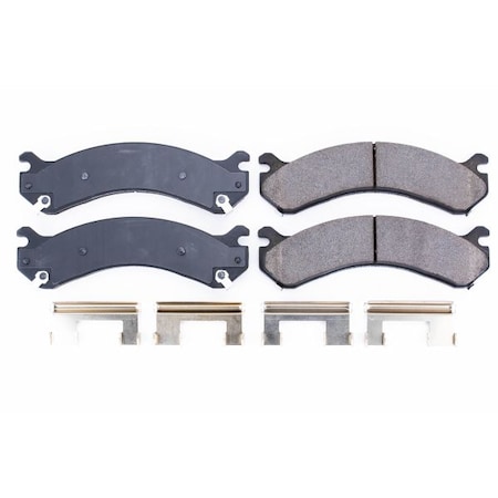 Powerstop Z17 Ceramic Pad&Hwde, 17-909 17-909